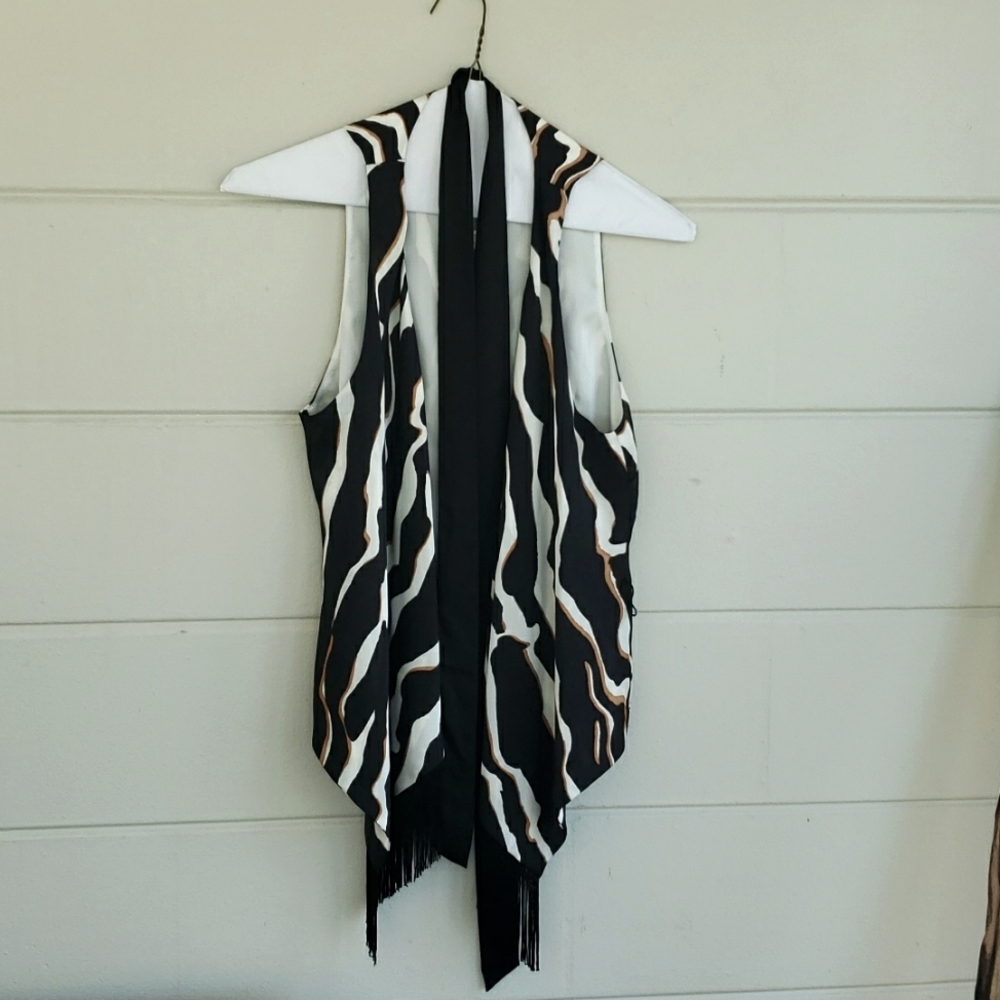 Cache Vest